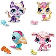 Littlest Pet Shop Sound Pets Wave 1